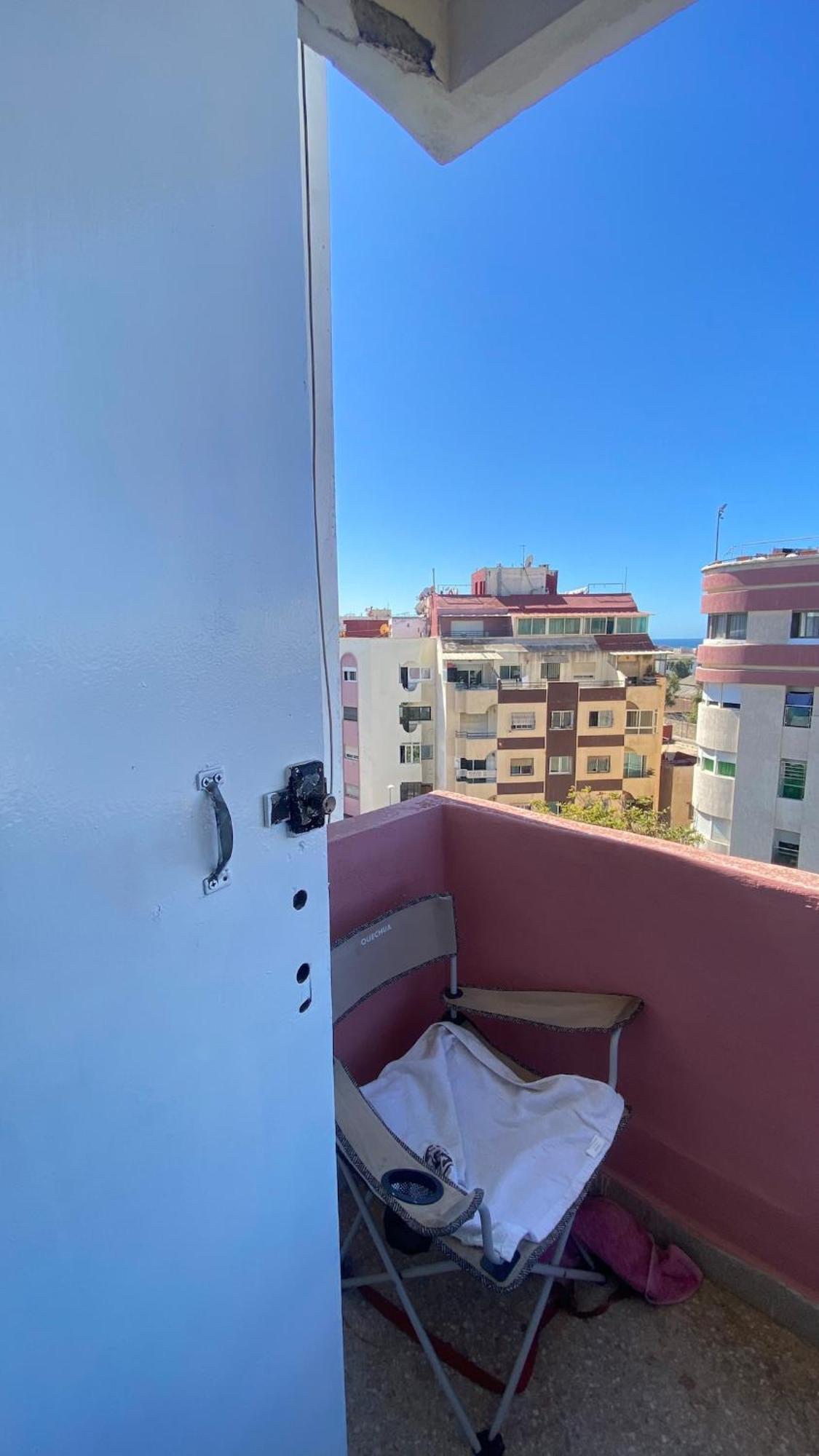 Apartment Sea View Morocco Rabat