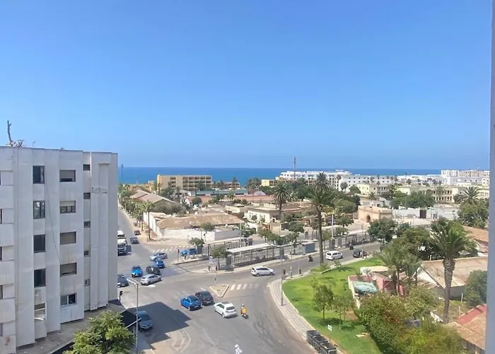 Sea View Apartment Rabat Morocco