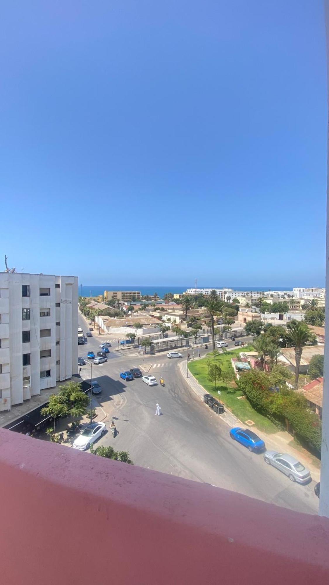Sea View Morocco Appartement